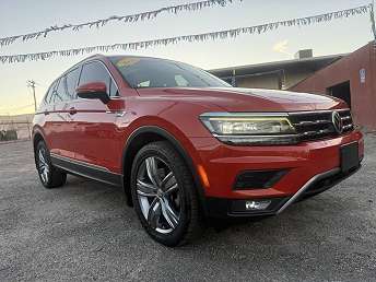 2018 Volkswagen Tiguan SEL 