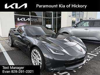 2017 Chevrolet Corvette Z51 