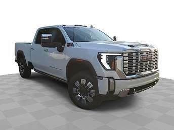 2025 GMC Sierra 2500HD Denali 