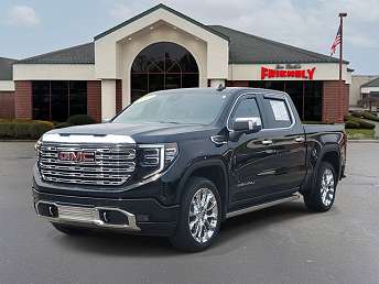 2023 GMC Sierra 1500 Denali 