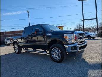 2015 Ford F-250 Lariat 