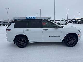 2023 Jeep Grand Cherokee L Summit 