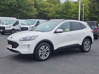 2022 Ford Escape SEL 