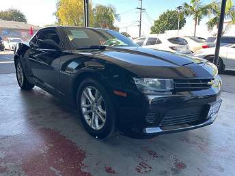 2014 Chevrolet Camaro LS 