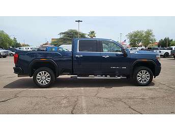 2020 GMC Sierra 2500HD Denali 
