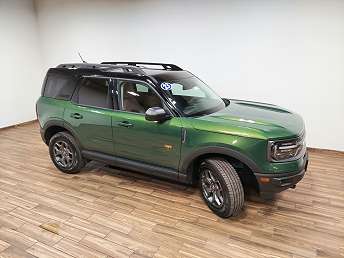 2023 Ford Bronco Sport Badlands 