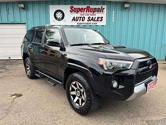 2019 Toyota 4Runner TRD Off Road 