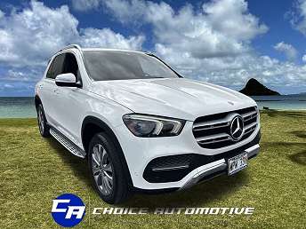 2020 Mercedes-Benz GLE 350 