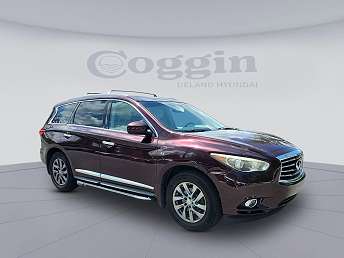 2015 Infiniti QX60 Base 