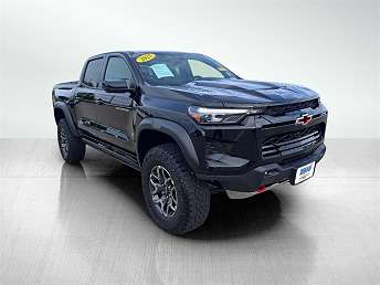 2025 Chevrolet Colorado ZR2 