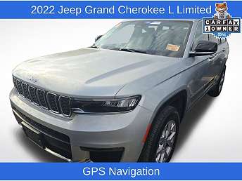 2022 Jeep Grand Cherokee L Limited Edition 