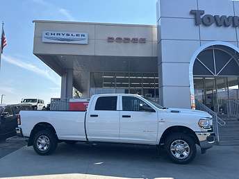 2020 Ram 3500 Tradesman 