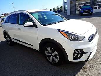2022 Kia Niro LX 