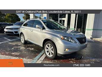 2010 Lexus RX 350 