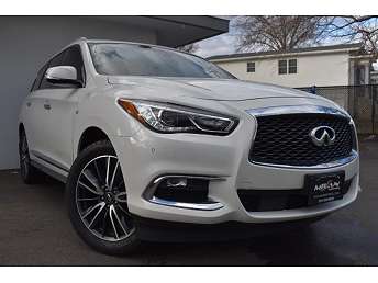 2020 Infiniti QX60 Signature Edition 