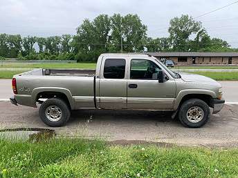 2000 Chevrolet Silverado 2500 for Sale (with Photos) - CARFAX