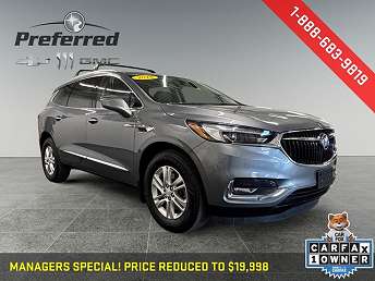 2019 Buick Enclave Essence 