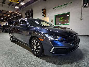 2020 Honda Civic LX 