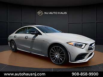 Used Mercedes-Benz CLS for Sale in New York, NY (with Photos) - CARFAX