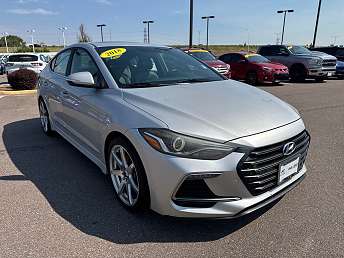2018 Hyundai Elantra Sport 