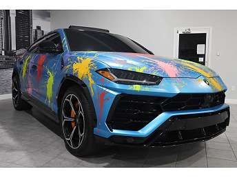 Used 2019 Lamborghini Urus for Sale Near Me - CARFAX
