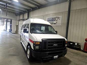 2012 Ford Econoline E-150 