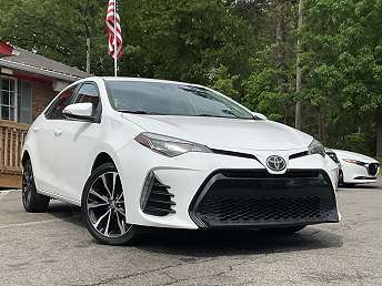 2017 Toyota Corolla SE 