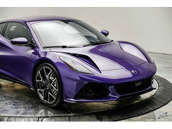 2026 Lotus Emira SE 