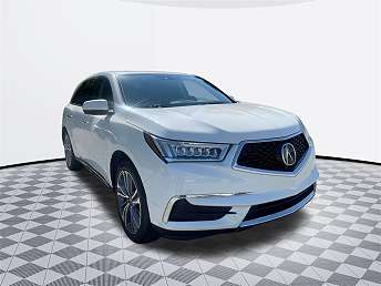 2019 Acura MDX Technology 