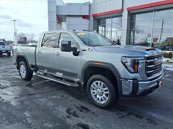 2024 GMC Sierra 2500HD SLT 