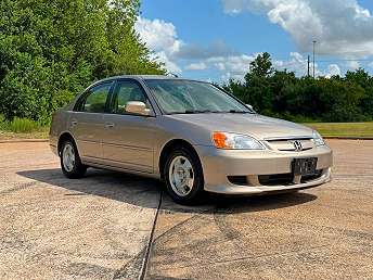2003 Honda Civic  