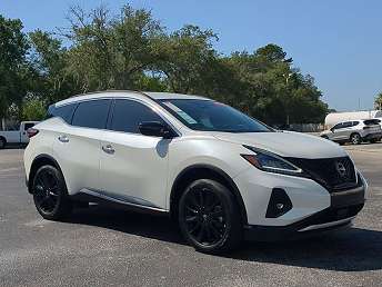 2024 Nissan Murano SV 
