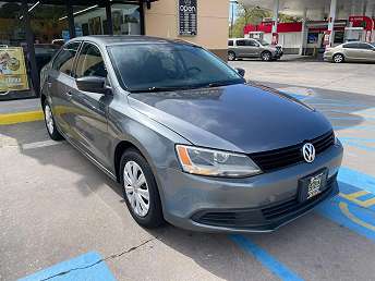 2014 Volkswagen Jetta S 