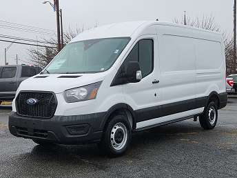 2023 Ford Transit Passenger Van Prices, Reviews, and Pictures