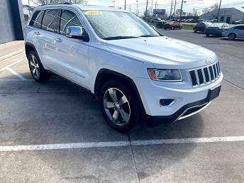 2014 Jeep Grand Cherokee Limited Edition 