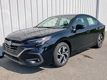 New 2025 Subaru Legacy Premium