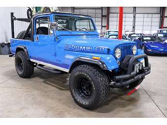 Scrambler for sale store near me