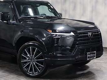2024 Lexus GX 550 