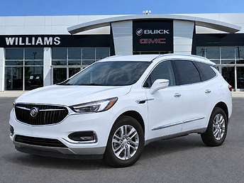 2021 Buick Enclave Preferred 