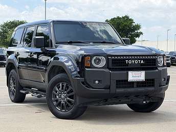 2024 Toyota Land Cruiser 1958 