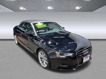 2013 Audi A5 Premium Plus 