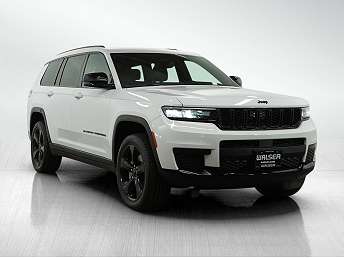 2022 Jeep Grand Cherokee L Altitude 