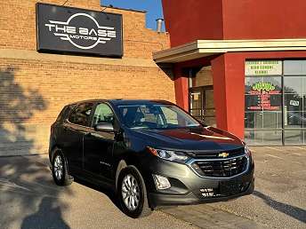 2021 Chevrolet Equinox LT 
