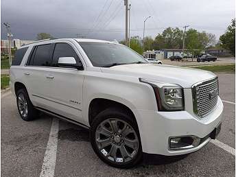 2016 GMC Yukon Denali 