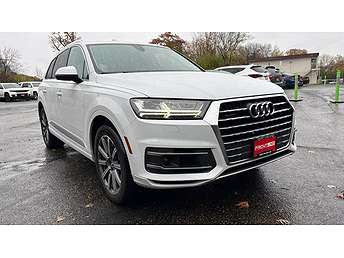 2018 Audi Q7 Prestige 