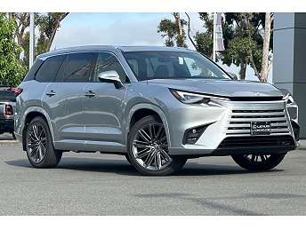 2025 Lexus TX 350 