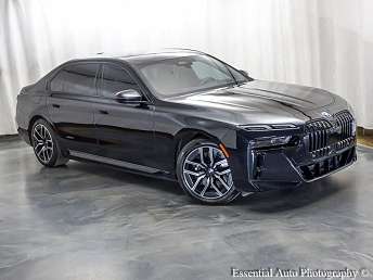 2023 BMW i7 xDrive60 