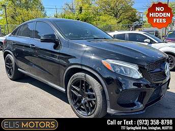 2019 Mercedes-Benz GLE 43 AMG 