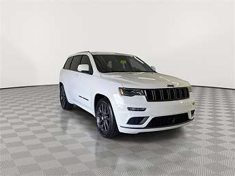 2019 Jeep Grand Cherokee High Altitude 