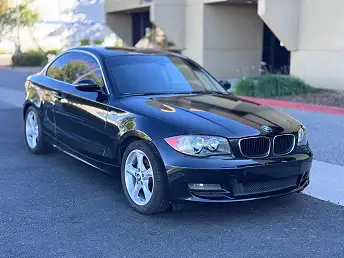2009 BMW 1 Series 128i